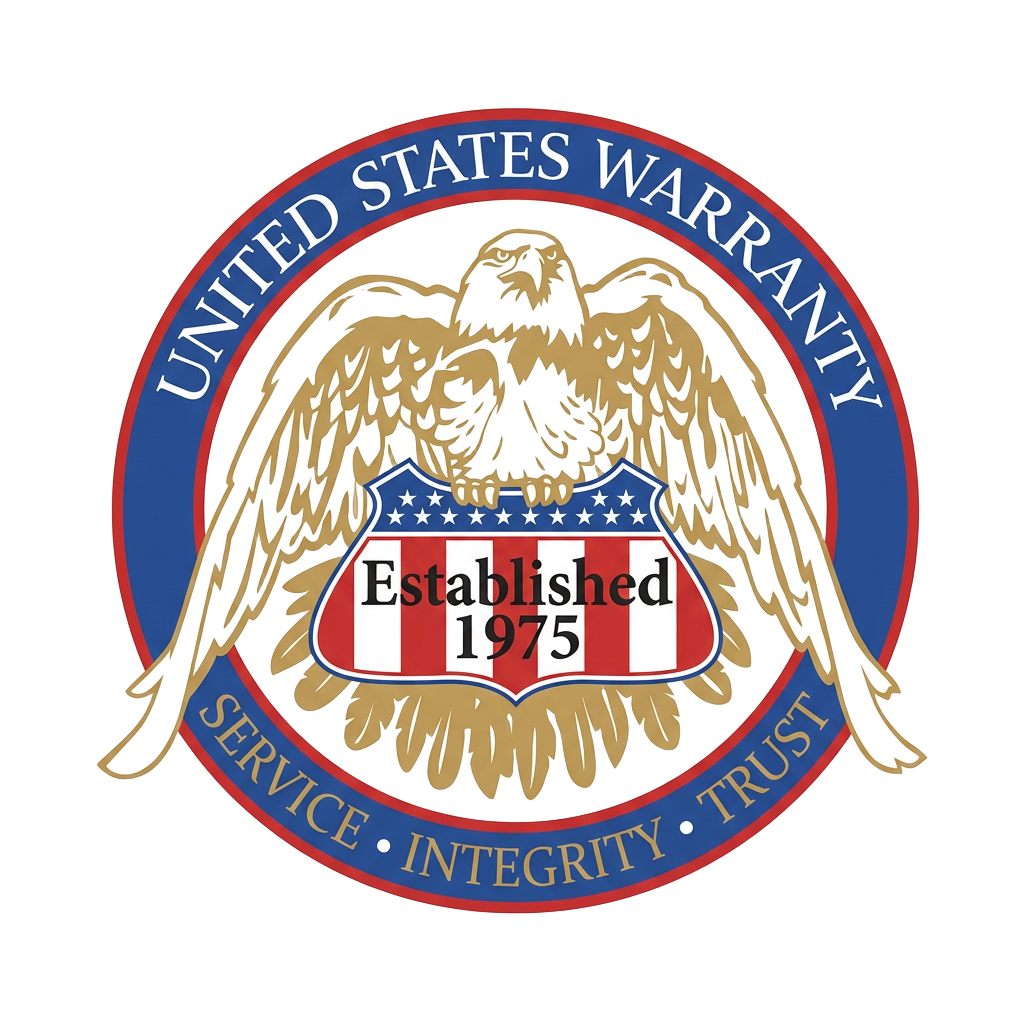 United States Warranty Corporation seal
